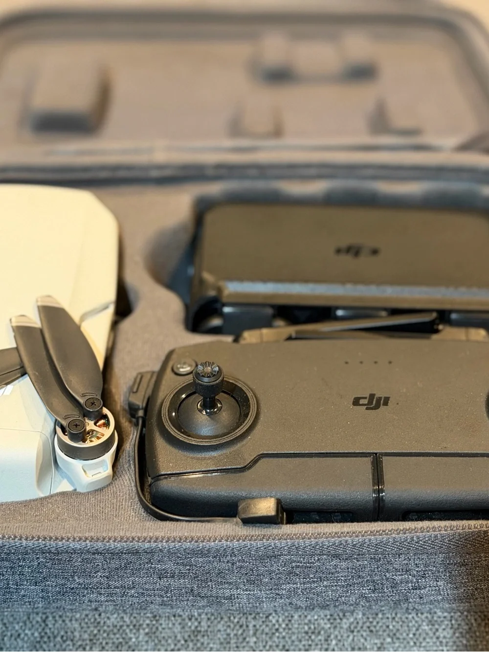 DJI mavic mini